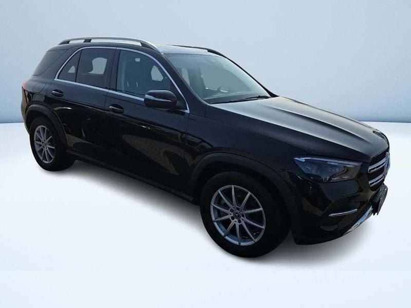 Usata Mercedes GLE300 Advanced 269 CV (197 kW) 2025 Nero SUV