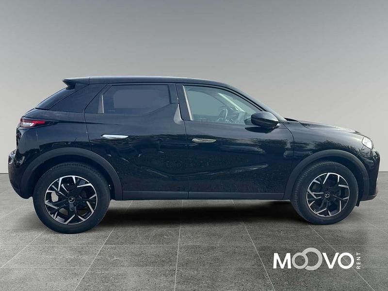 Usata DS Automobiles DS3 Crossback So Chic 131 CV (96 kW) 2021 Nero SUV