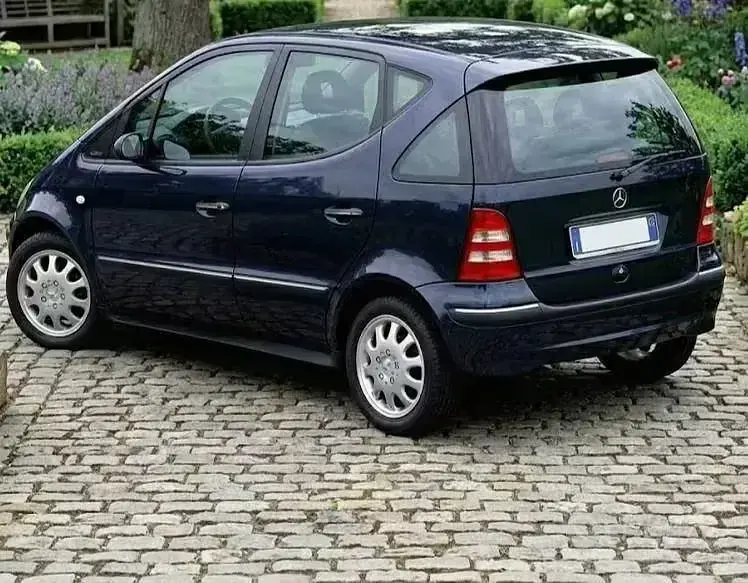 Usata Mercedes A160 102 CV (75 kW) 2001 Utilitaria