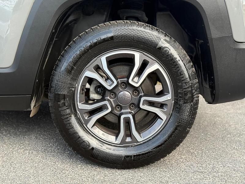 Usata Jeep Renegade Longitude 120 CV (88 kW) 2020 Grigio SUV