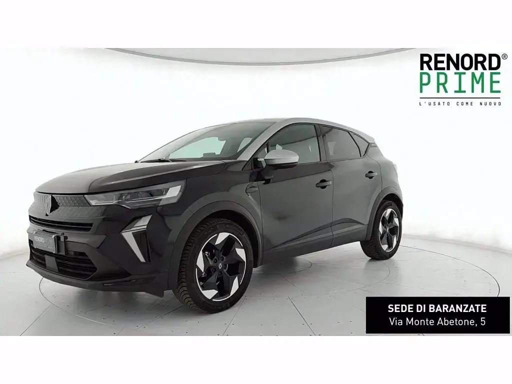 Usata Renault Captur Techno 91 CV (66 kW) 2025 SUV