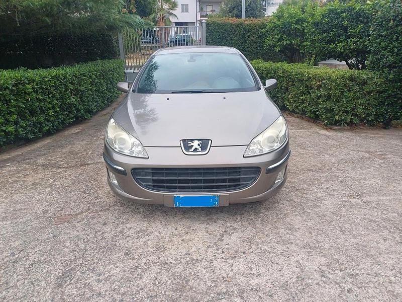Usata Peugeot 407 Sport 136 CV (100 kW) 2004 Berlina