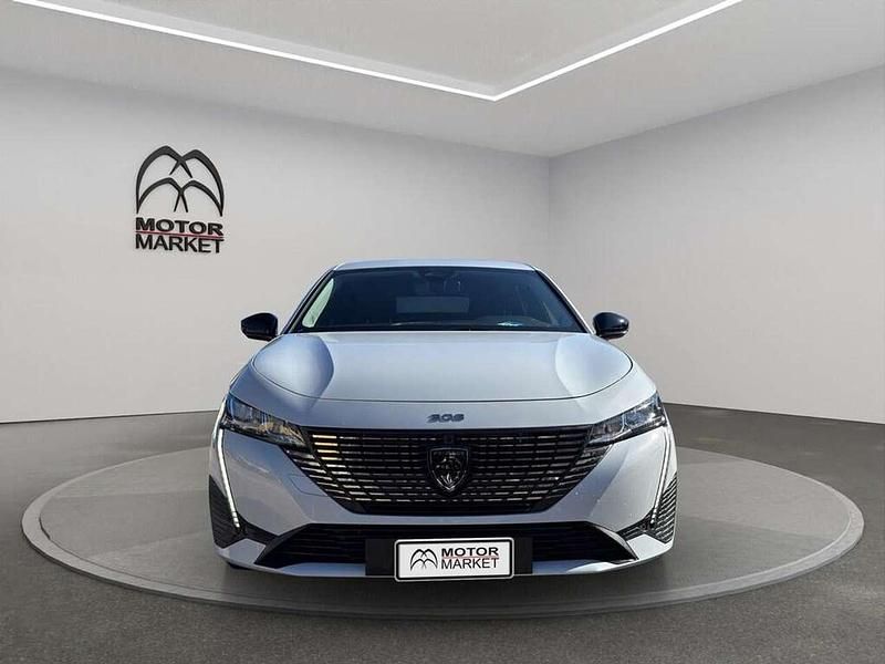 Nuova Peugeot 308 SW Allure 136 CV (100 kW) 2025 Bianco Station wagon