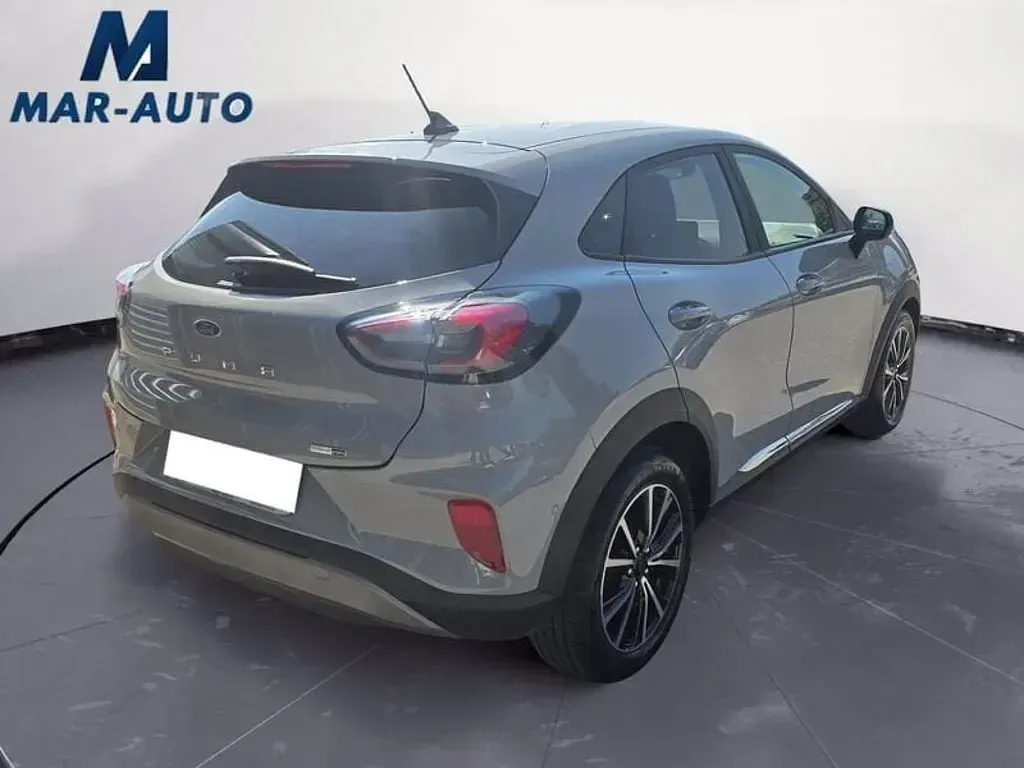 Usata Ford Puma Titanium S 125 CV (91 kW) 2023 Other SUV