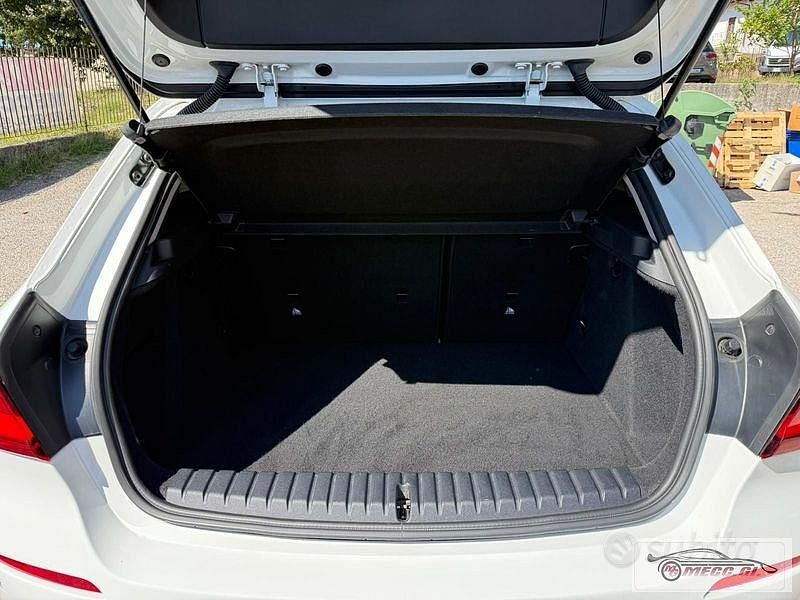 Usata BMW 118 M Sport 150 CV (110 kW) 2021 Nessuno Utilitaria