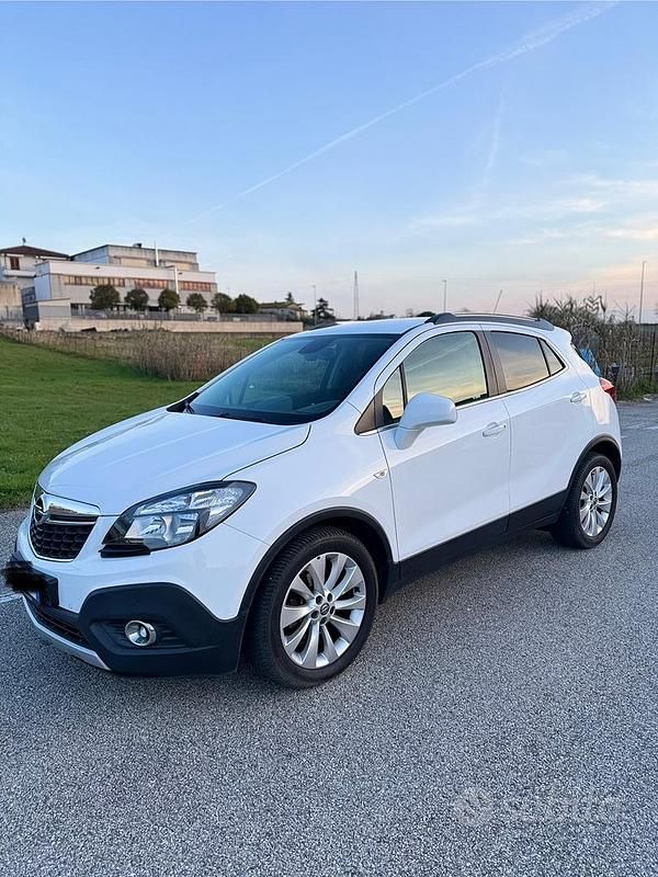 Usata Opel Mokka 140 CV (102 kW) 2016 SUV