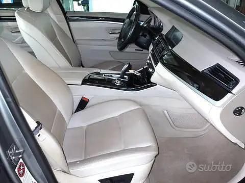 Usata BMW 523 204 CV (150 kW) 2011 Berlina