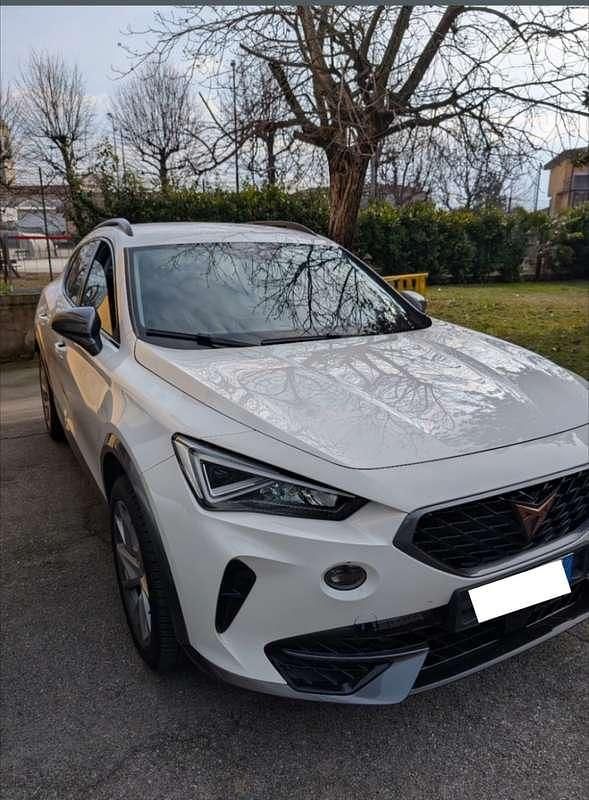 Usata Cupra Formentor 150 CV (110 kW) 2022 SUV