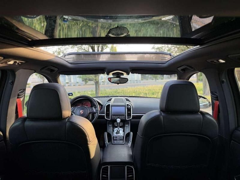 Usata Porsche Cayenne 382 CV (280 kW) 2013 SUV