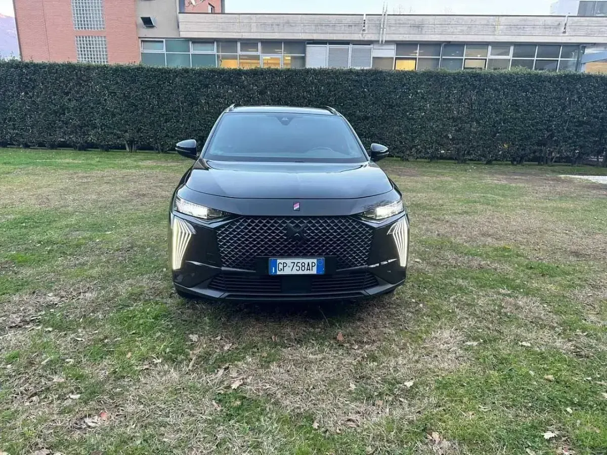 Usata DS Automobiles DS7 Crossback Performance 131 CV (96 kW) 2023 Nero SUV