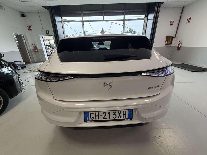 Usata DS Automobiles DS4 Performance 131 CV (96 kW) 2022 Bianco SUV