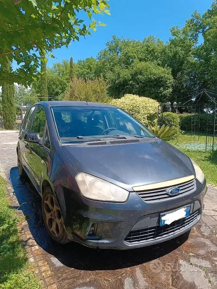 Usata Ford C-MAX 100 CV (73 kW) 2010 Monovolume