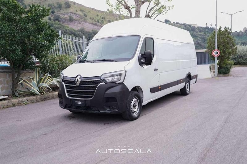 Bianco Usata 2021 Renault Master Furgone | 16.990 € (Ottimo prezzo) - Immagine 1/4