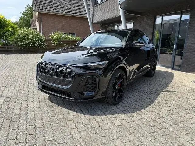 Nuova Audi Q4 Sportback e-tron Edition .1 150 kW (204 CV) 2026 Nero metallizzato SUV
