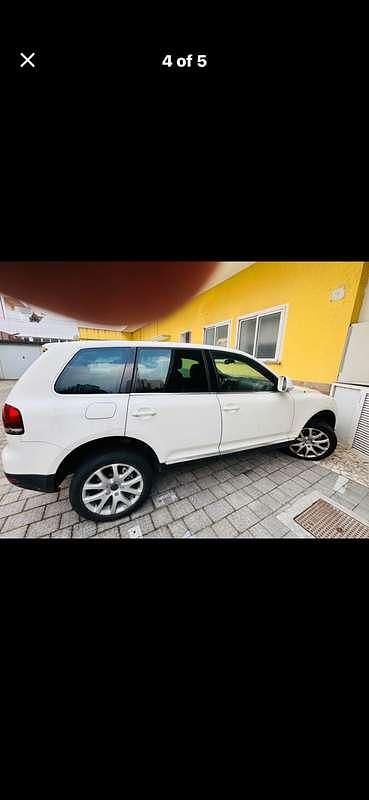 Usata VW Touareg 239 CV (175 kW) 2010 SUV