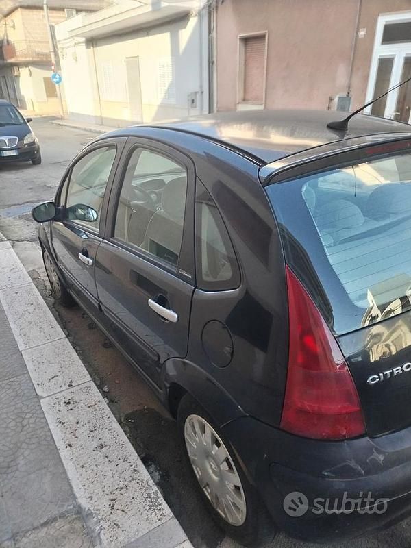 Usata Citroën C3 2004 Berlina
