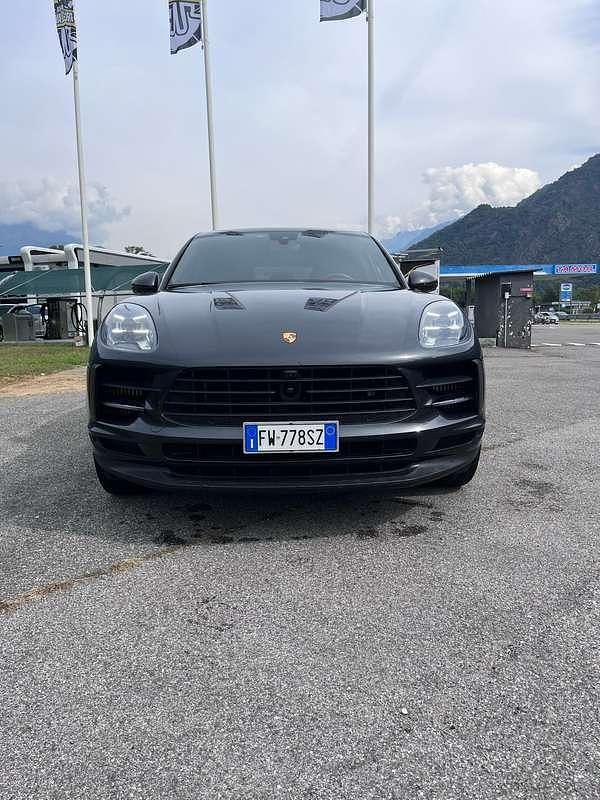 Usata Porsche Macan 354 CV (260 kW) 2019 SUV