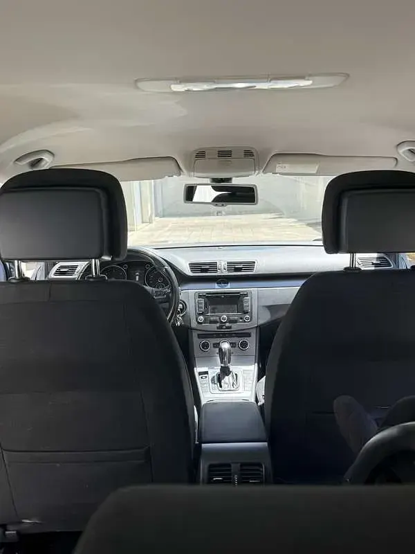 Usata VW Passat Trendline 140 CV (102 kW) 2013 Station wagon