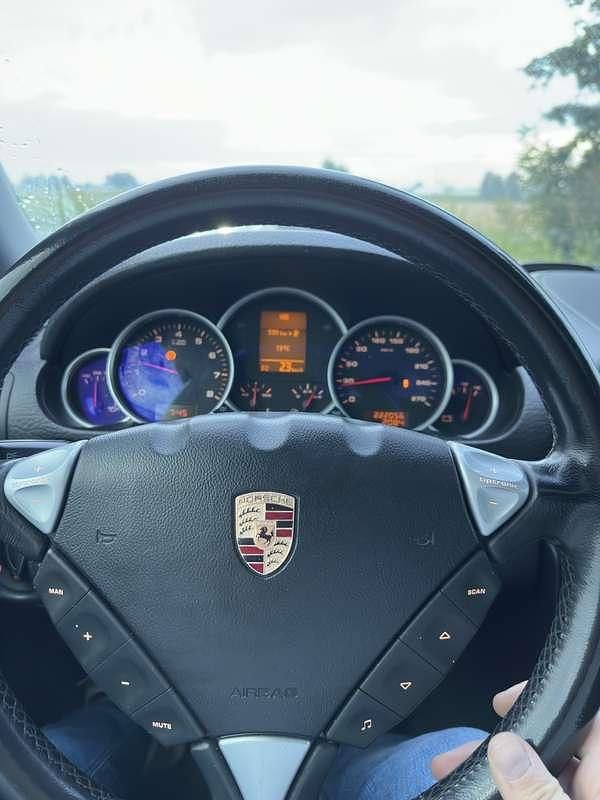 Usata Porsche Cayenne 340 CV (250 kW) 2003 SUV