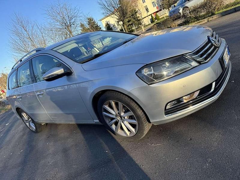 Usata VW Passat Trendline 177 CV (130 kW) 2013 Berlina