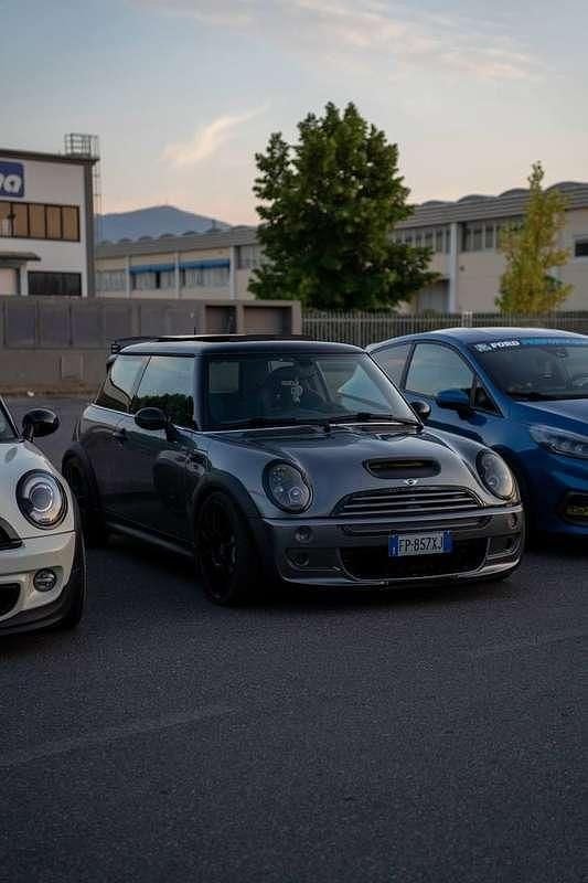 Usata Mini Cooper S 163 CV (119 kW) 2003 Utilitaria