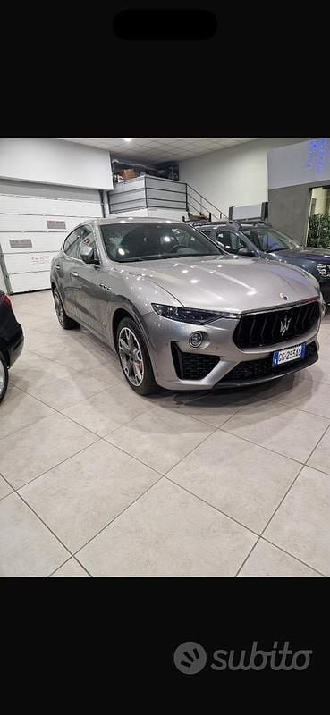 Usata Maserati Levante 350 CV (257 kW) 2021 SUV