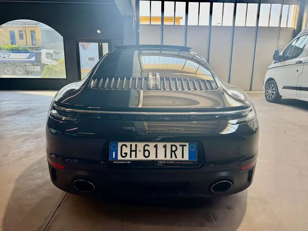 Usata Porsche 911 Carrera GTS 480 CV (353 kW) 2022 Coupé