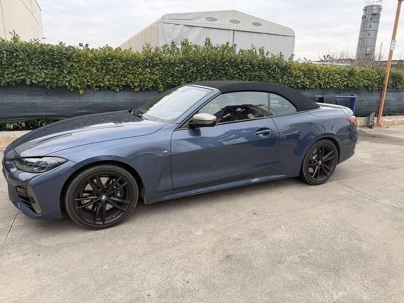 Usata BMW 440 M Sport 374 CV (275 kW) 2022 Cabrio