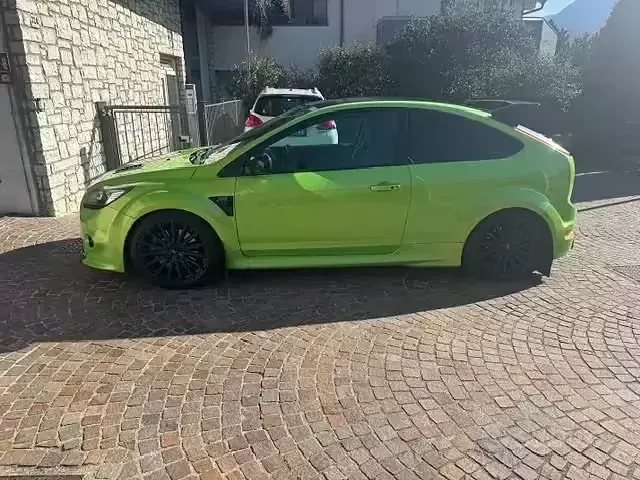 Usata Ford Focus RS 305 CV (224 kW) 2009 Berlina