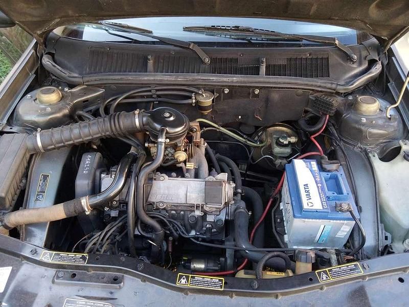 Usata Fiat Tempra 69 CV (50 kW) 1992 Grigio Berlina