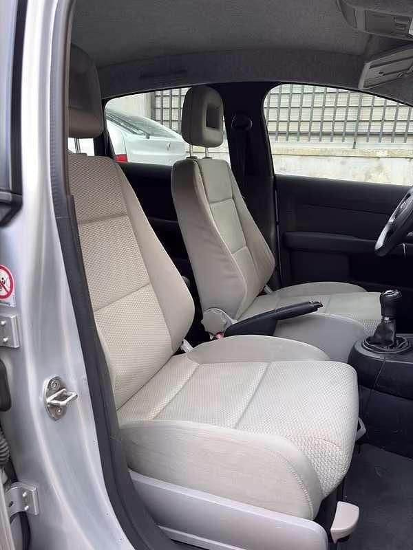 Usata Audi A2 75 CV (55 kW) 2002 Grigio Utilitaria