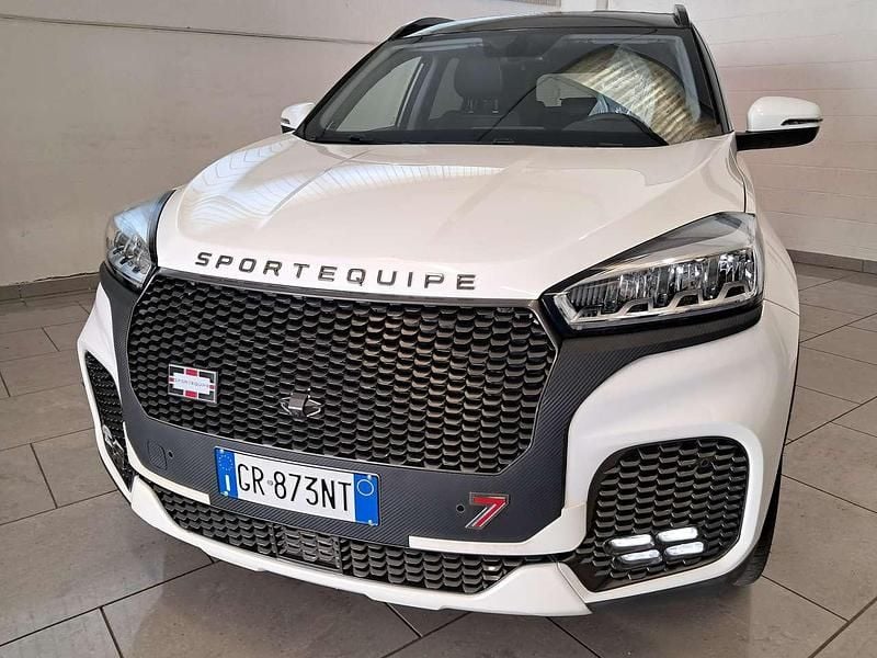 Usata Sportequipe S7 154 CV (113 kW) 2024 Bianco SUV