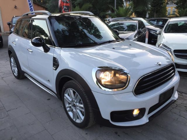 Venduto Mini Cooper D Countryman Coop Auto Usate In Vendita