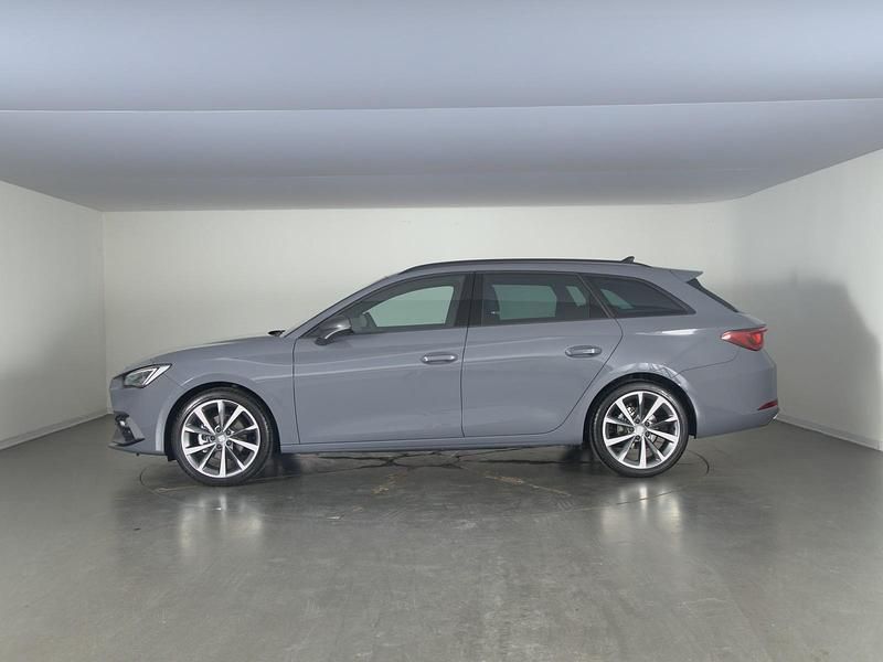 Nuova Seat Leon FR 116 CV (85 kW) 2025 Grigio graphene Station wagon
