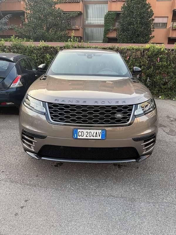 Usata 2020 Land Rover Range Rover Velar R-Dynamic SUV | 23.500 € (Super prezzo) - Immagine 1/4