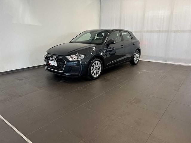Usata Audi A1 Advanced Plus 110 CV (80 kW) 2022 Grigio manhattan metallizzato Utilitaria
