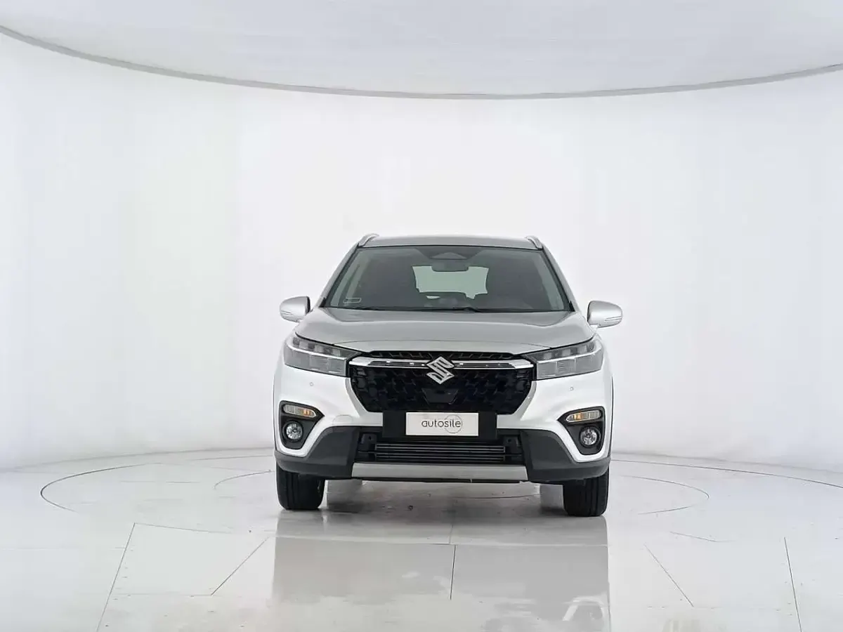 Nuova Suzuki SX4 S-Cross 110 CV (80 kW) 2025 Argento SUV