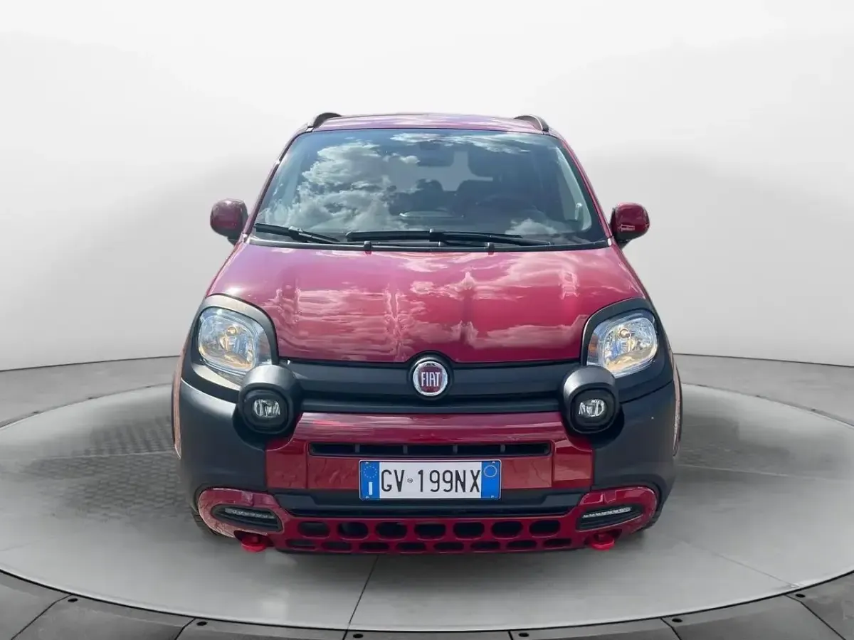 Usata Fiat Panda Cross Cross 69 CV (50 kW) 2024 Utilitaria