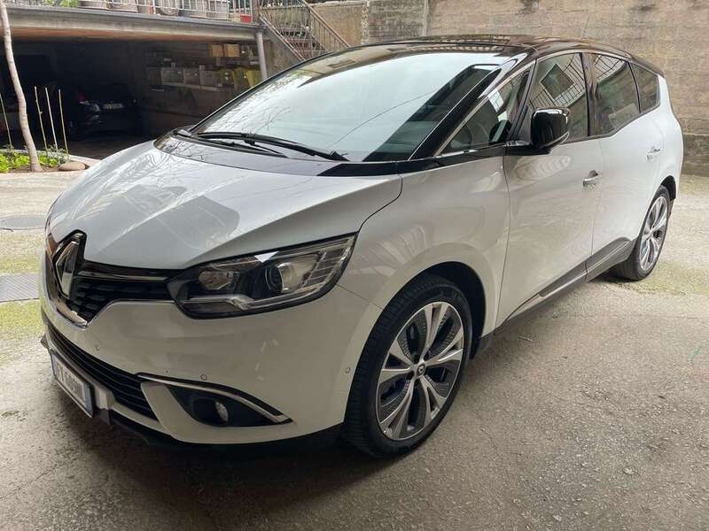 Usato 2019 Renault Grand Scénic IV 1.7 Diesel 150 CV (25.000 €)