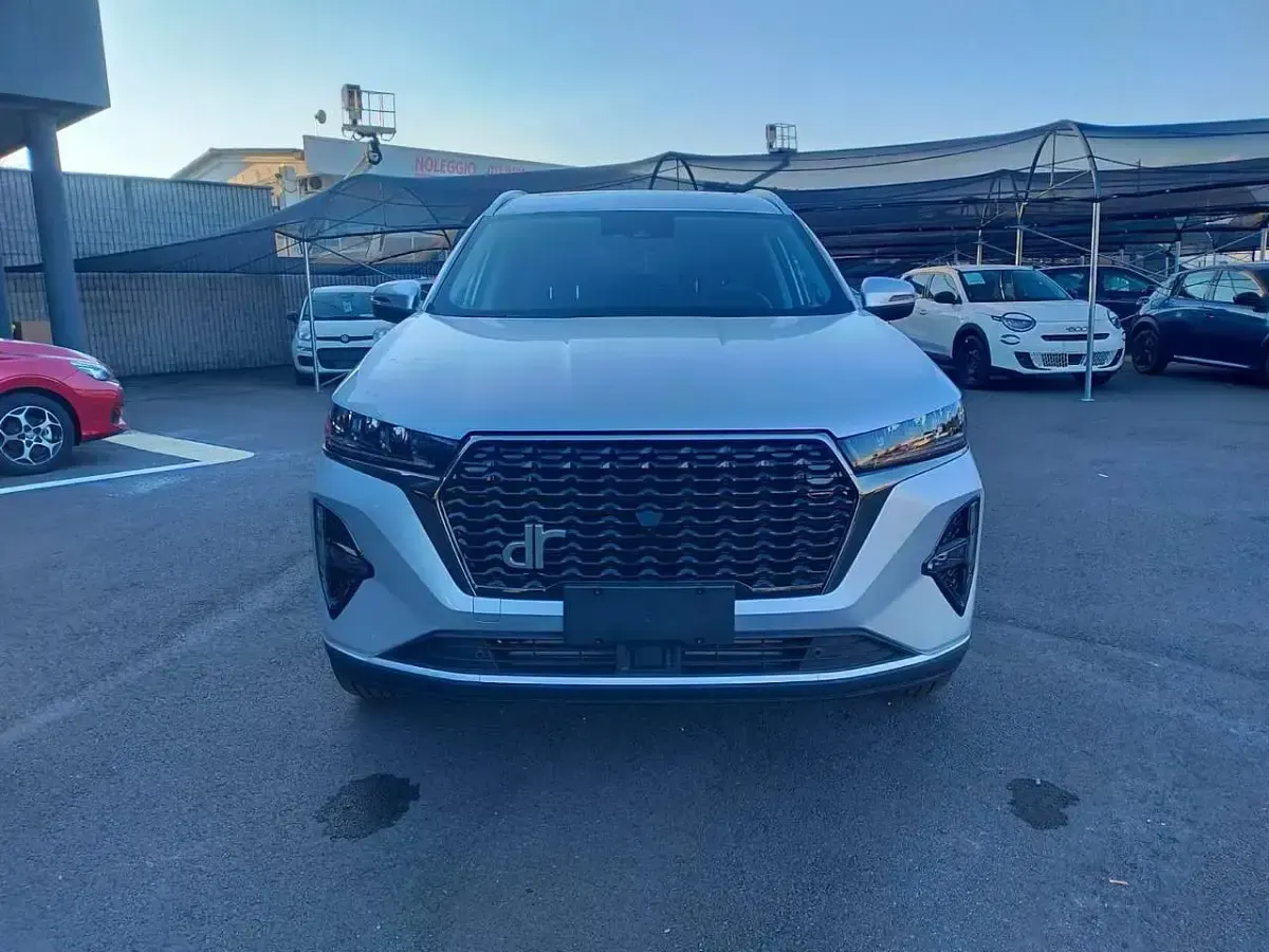 Nuova DR DR 6.0 178 CV (130 kW) 2025 Argento SUV