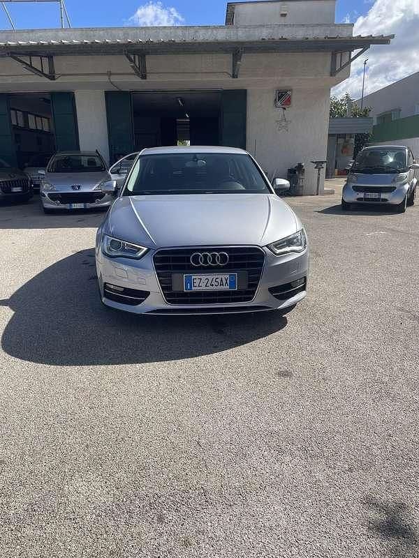 Usata Audi A3 S-Line 110 CV (80 kW) 2015 Berlina