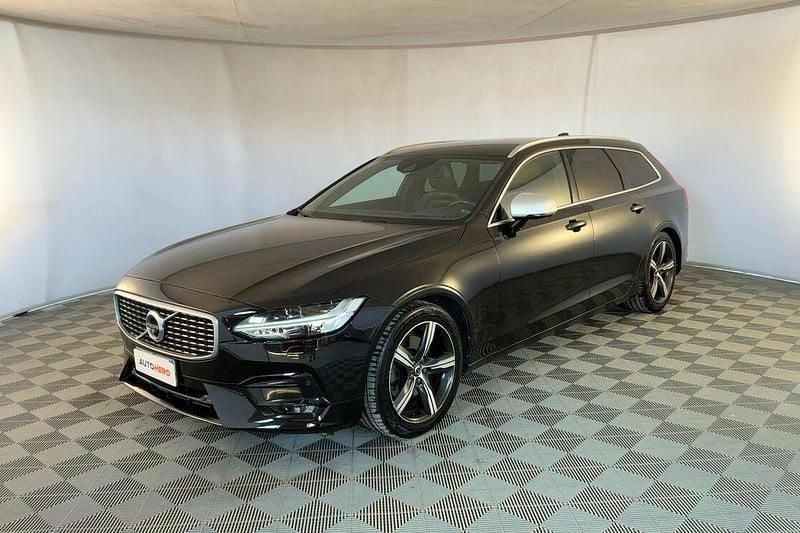 Begagnad Volvo V90 R-Design 190 HK (139 kW) 2017 Kombi