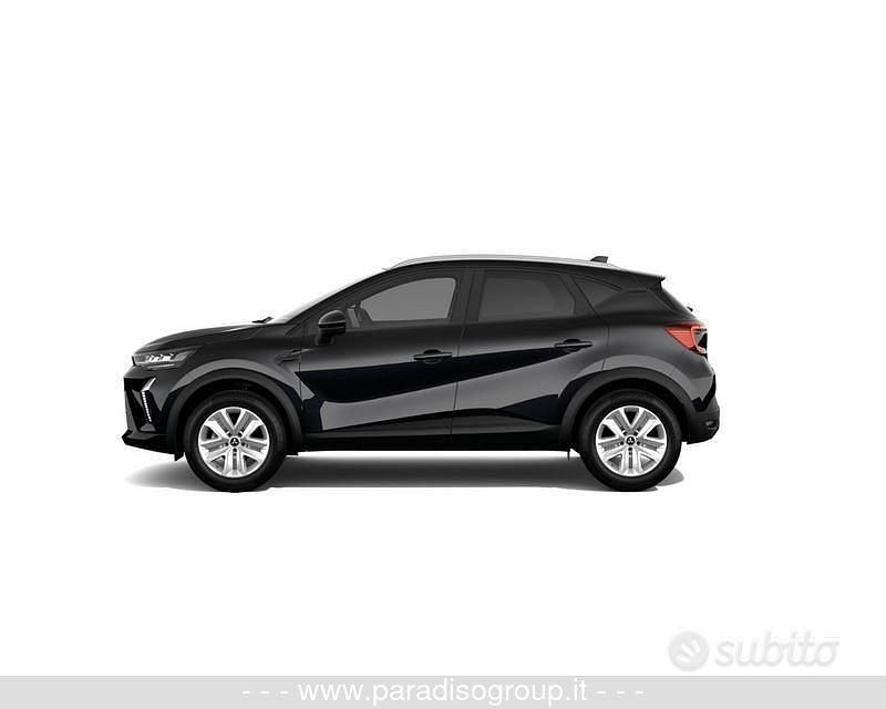 Nuova Mitsubishi ASX Invite 91 CV (66 kW) 2025 Nero SUV