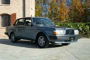 Usata Volvo 244 82 CV (60 kW) 1984 Altri Berlina