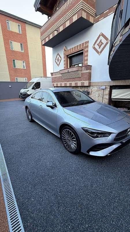 Usata Mercedes CLA250e AMG line 224 CV (164 kW) 2025 Berlina