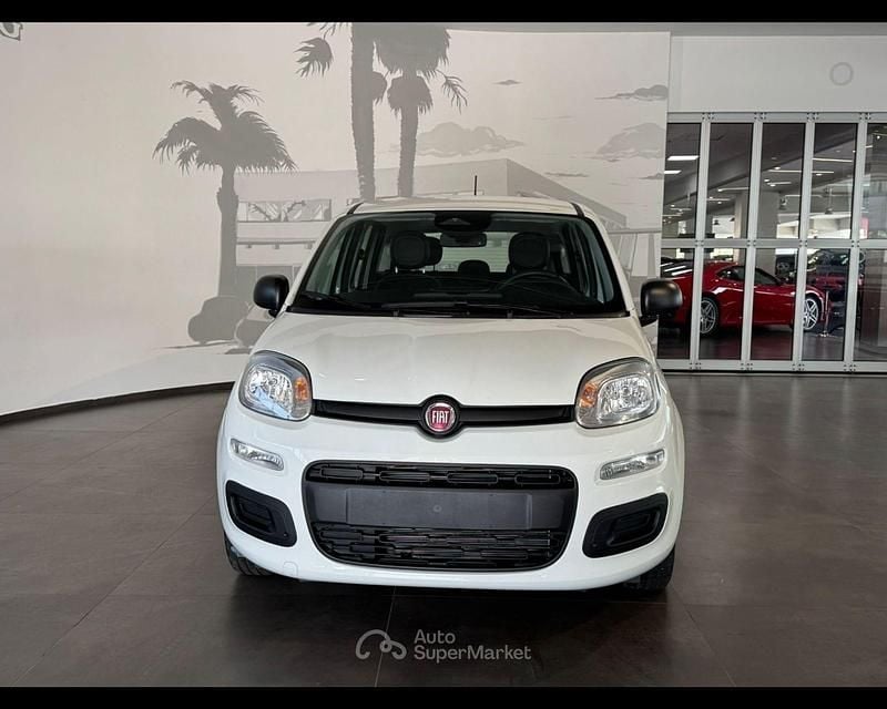 Usata Fiat Panda S 69 CV (50 kW) 2025 Bianco Utilitaria