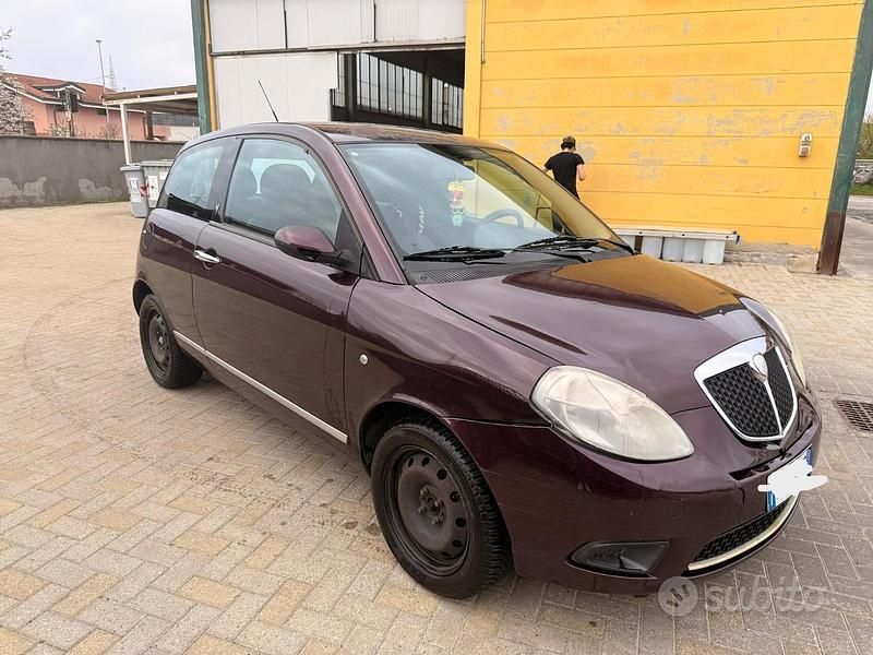 Usata Lancia Ypsilon 60 CV (44 kW) 2007 Utilitaria
