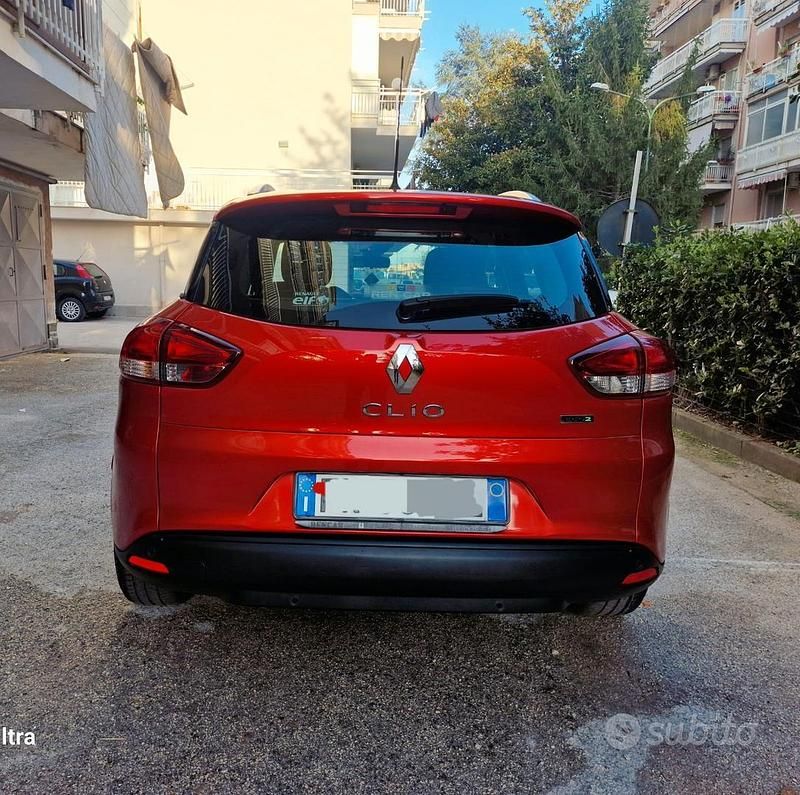 Usata Renault Clio IV 90 CV (66 kW) 2017 Berlina