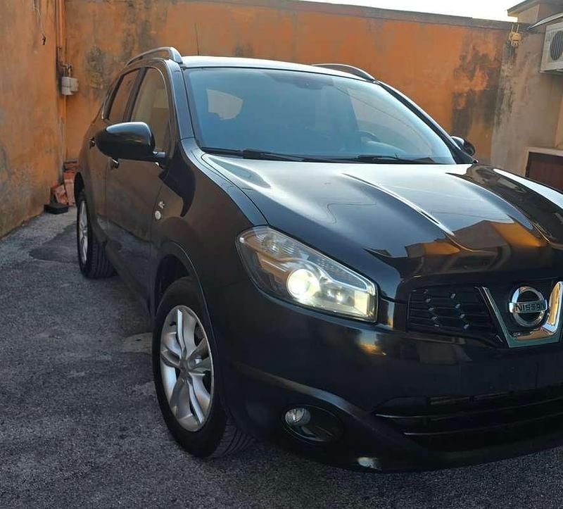 Usata 2011 Nissan Qashqai N-TEC SUV | 6500 € (Buon prezzo) - Immagine 1/4