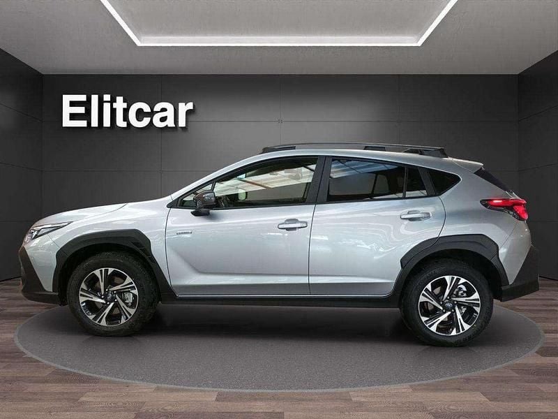 Nuova Subaru Crosstrek Style 136 CV (100 kW) 2026 Ice silver metallic SUV